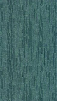 Casadeco Mediterranee MEDI87447759 - Groen / Blauw Behang