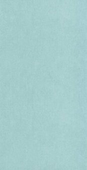 Casadeco Cotton Touch COTO82386375 - Blauw Behang