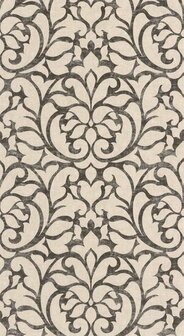 Casadeco Vienne VIEN87341728 - Beige Behang