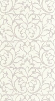 Casadeco Vienne VIEN87349126 - Grijs / Wit Behang