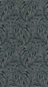 Casadeco Vienne VIEN87376523 - Blauw Behang