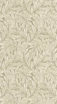 Casadeco Vienne VIEN87377113 - Groen / Beige Behang