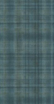 Casadeco Textiles TEXI87696722 - Blauw Behang