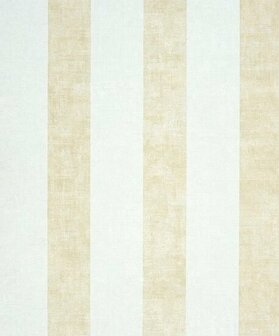 Casadeco Les Rayures RAYS26382119 - Beige Behang