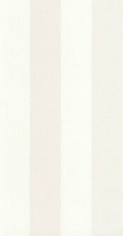 Casadeco Les Rayures RAYS28461327 - Beige / Wit Behang