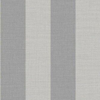 Casadeco Les Rayures RAYS28469108 - Grijs Behang