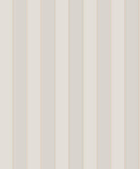 Casadeco Les Rayures RAYS28882812 - Oranje / Beige Behang
