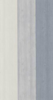 Casadeco Les Rayures RAYS29246102 - Blauw Behang