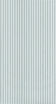 Casadeco Les Rayures RAYS29886036 - Blauw / Wit Behang