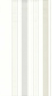 Casadeco Les Rayures RAYS80640110 - Beige / Wit Behang