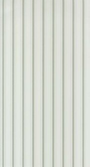 Casadeco Les Rayures RAYS81577104 - Groen / Wit Behang