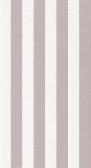 Casadeco Les Rayures RAYS85831358 - Bruin Behang