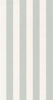Casadeco Les Rayures RAYS85837105 - Groen Behang