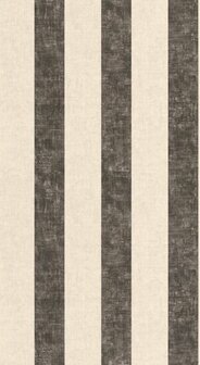 Casadeco Les Rayures RAYS87361722 - Beige Behang