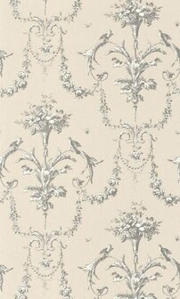 Casadeco Les Belles Toiles De Jouy LBTJ87929621 Behang