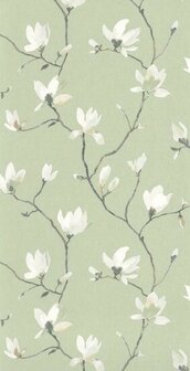 Casadeco Gardens GADN82367428 - Groen Behang