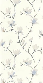 Casadeco Gardens GADN82369154 - Grijs Behang