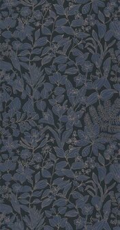 Casadeco Gardens GADN87596983 - Blauw Behang