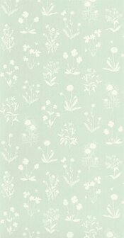 Casadeco Gardens GADN87627045 - Groen Behang