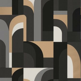 Caselio Labyrinth LBY102089021 Behang