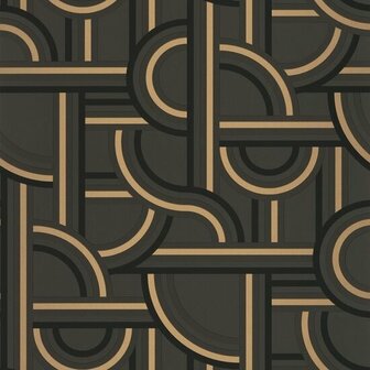 Caselio Labyrinth LBY102129028 Behang