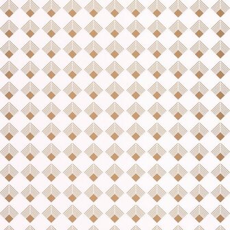 Caselio Labyrinth LBY102131026 - Beige / Wit Behang