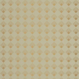 Caselio Labyrinth LBY102137025 - Groen Behang