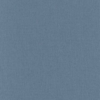 Caselio Only Blue ONB68526460 - Blauw Behang