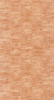 Caselio Velvet VEL102843030 - Oranje Behang