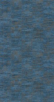 Caselio Velvet VEL102856234 - Blauw Behang