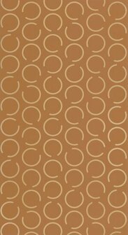 Caselio Around ARN102902024 - Bruin Behang