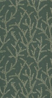 Caselio La Foret FRT102947719 - Groen Behang