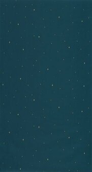 Caselio La Foret FRT102966645 - Blauw Behang