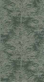Caselio La Foret FRT102977728 - Groen Behang