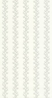 Caselio Boheme BOM103186257 - Groen / Wit Behang