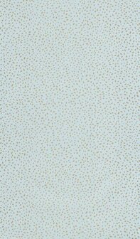 Caselio Essentiel ETL103136024 - Blauw Behang