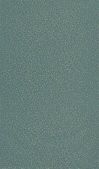Caselio Essentiel ETL103137026 - Groen Behang