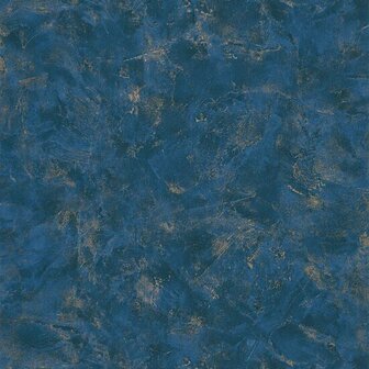 Caselio Patine 2 PAE100226520 - Blauw Behang