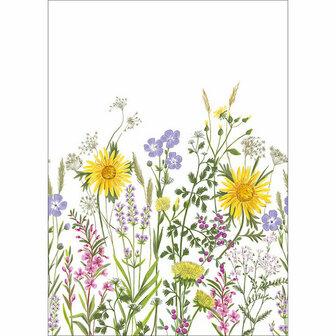 Caselio Danae DAE103674203 - Multicolours / Wit Behang