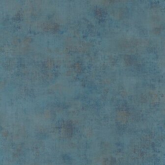 Caselio Telas 2 TEL102076120 - Blauw Behang