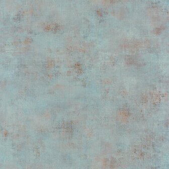 Caselio Telas 2 TEL69876408 - Blauw Behang