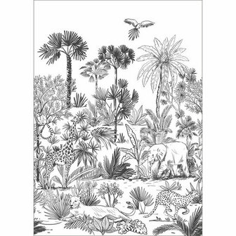 Caselio Autour Du Monde ADM103599003 Behang