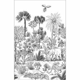 Caselio Autour Du Monde ADM103599004 Behang