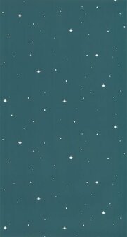 Caselio Autour Du Monde ADM103476064 - Blauw Behang