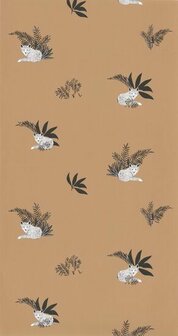 Caselio Autour Du Monde ADM103532026 - Bruin Behang