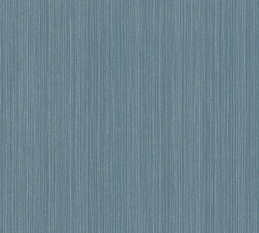 AS Creation Battle of Style 38819-2 - 388192 Blauw / Zilver Behang