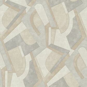 HookedOnWalls Fragments 43270 Behang