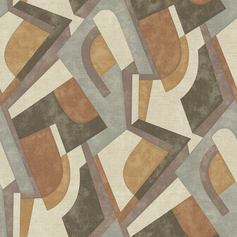 HookedOnWalls Fragments 43271 Behang