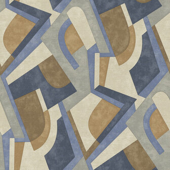 HookedOnWalls Fragments 43272 Behang