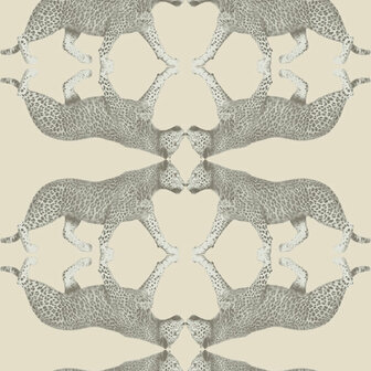 HookedOnWalls Leopard Walk 15329 Behang